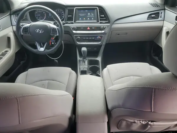 5NPE24AF3KH740321 2019 HYUNDAI SONATA - Image 8