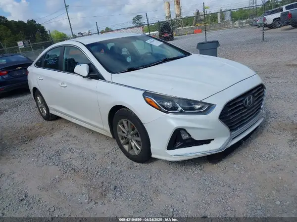 5NPE24AF3KH740710 2019 HYUNDAI SONATA - Image 1