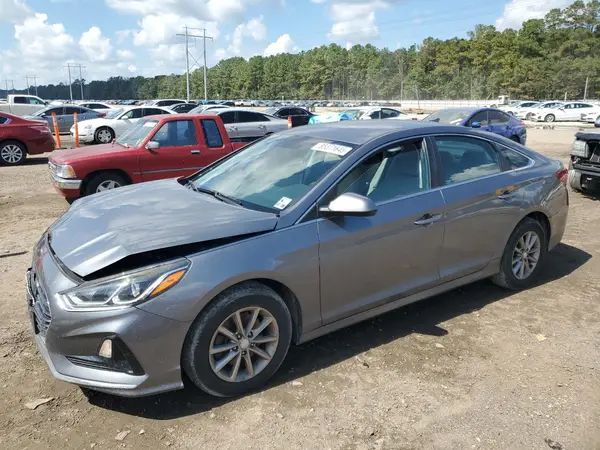 5NPE24AF3KH741243 2019 HYUNDAI SONATA - Image 1