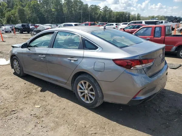 5NPE24AF3KH741243 2019 HYUNDAI SONATA - Image 2