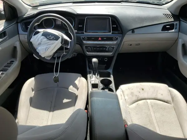5NPE24AF3KH741243 2019 HYUNDAI SONATA - Image 8