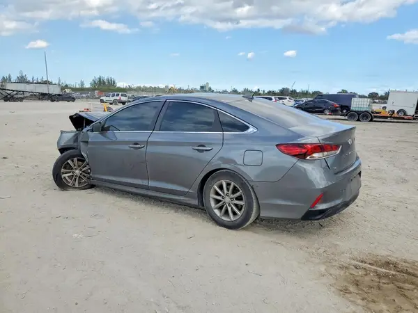 5NPE24AF3KH741453 2019 HYUNDAI SONATA - Image 2