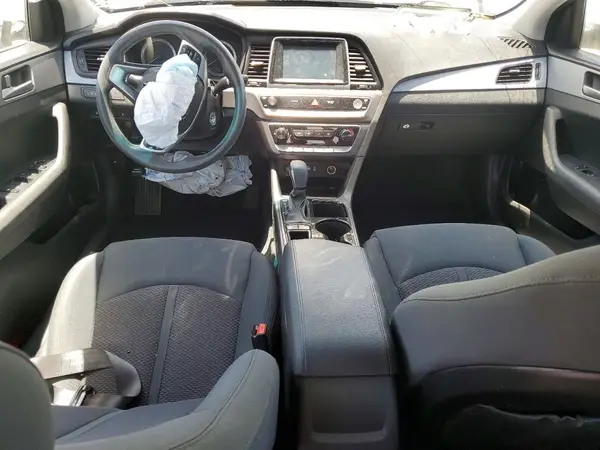 5NPE24AF3KH741615 2019 HYUNDAI SONATA - Image 8