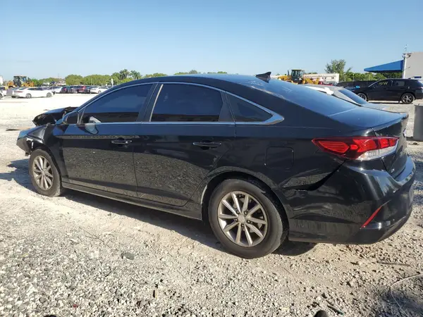 5NPE24AF3KH741940 2019 HYUNDAI SONATA - Image 2