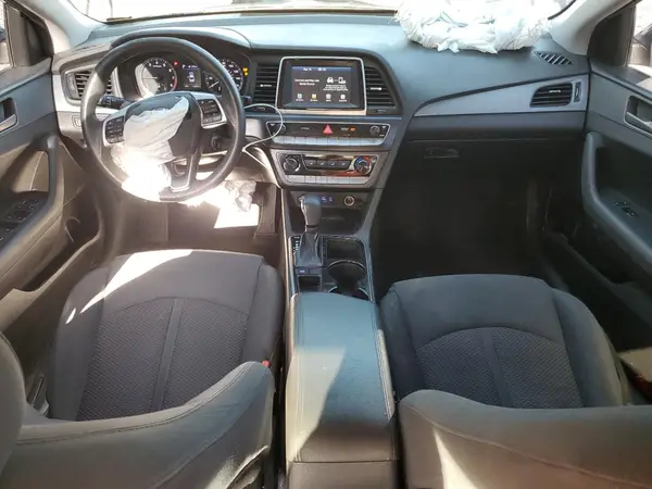 5NPE24AF3KH741940 2019 HYUNDAI SONATA - Image 8