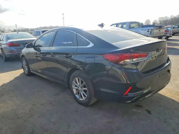 5NPE24AF3KH742098 2019 HYUNDAI SONATA - Image 2