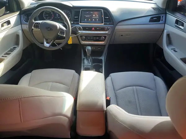 5NPE24AF3KH742098 2019 HYUNDAI SONATA - Image 8