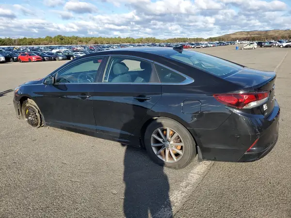 5NPE24AF3KH742490 2019 HYUNDAI SONATA - Image 2