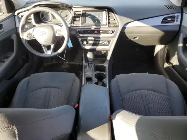 5NPE24AF3KH742490 2019 HYUNDAI SONATA - Image 8