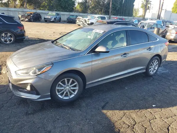 5NPE24AF3KH743588 2019 HYUNDAI SONATA - Image 1