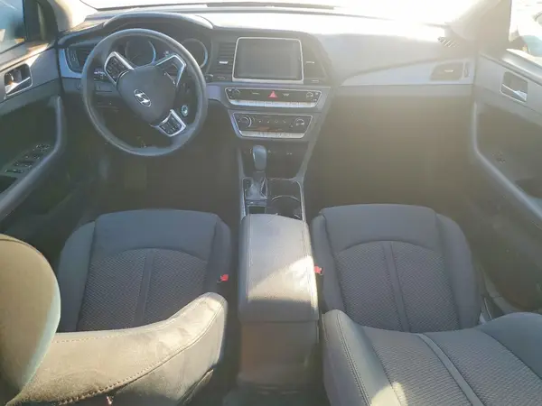 5NPE24AF3KH743588 2019 HYUNDAI SONATA - Image 8