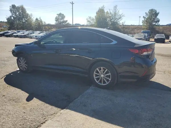 5NPE24AF3KH744398 2019 HYUNDAI SONATA - Image 2