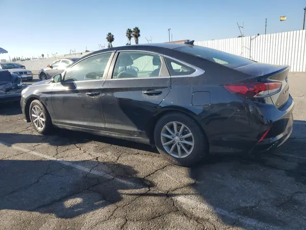 5NPE24AF3KH744935 2019 HYUNDAI SONATA - Image 2