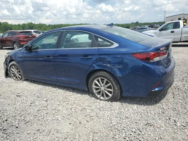 5NPE24AF3KH745051 2019 HYUNDAI SONATA - Image 2