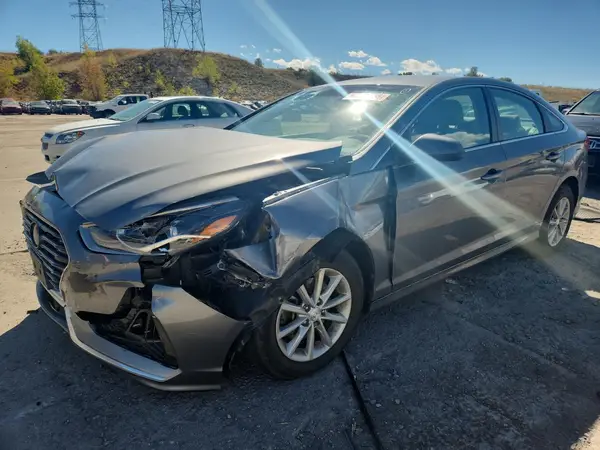 5NPE24AF3KH745261 2019 HYUNDAI SONATA - Image 1
