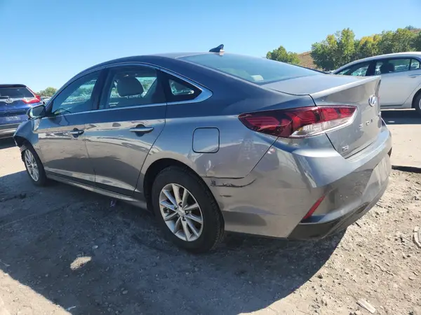 5NPE24AF3KH745261 2019 HYUNDAI SONATA - Image 2