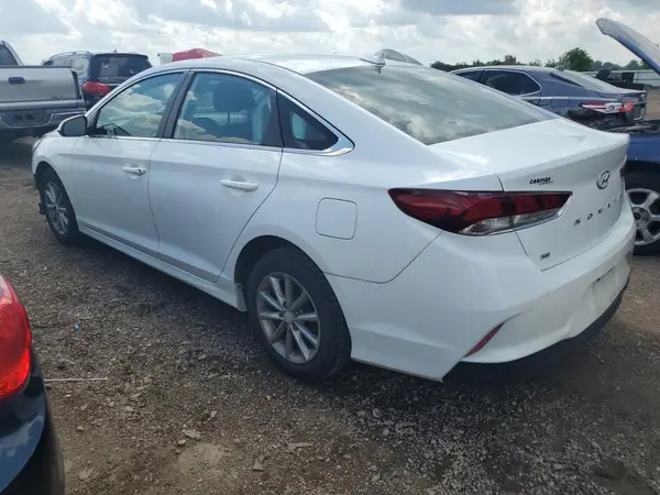5NPE24AF3KH745356 2019 HYUNDAI SONATA - Image 2