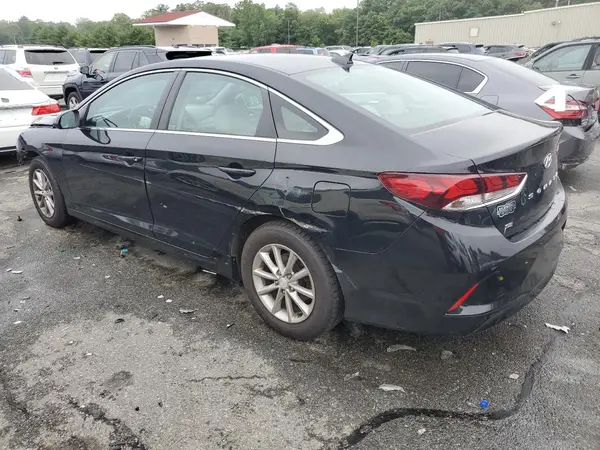 5NPE24AF3KH745874 2019 HYUNDAI SONATA - Image 2