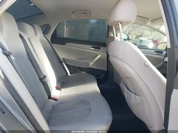 5NPE24AF3KH746801 2019 HYUNDAI SONATA - Image 8