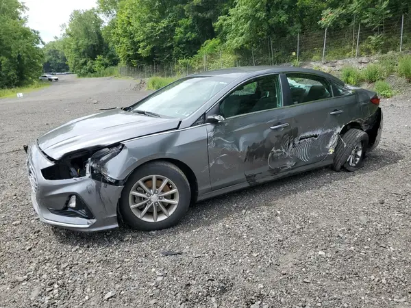 5NPE24AF3KH748158 2019 HYUNDAI SONATA - Image 1