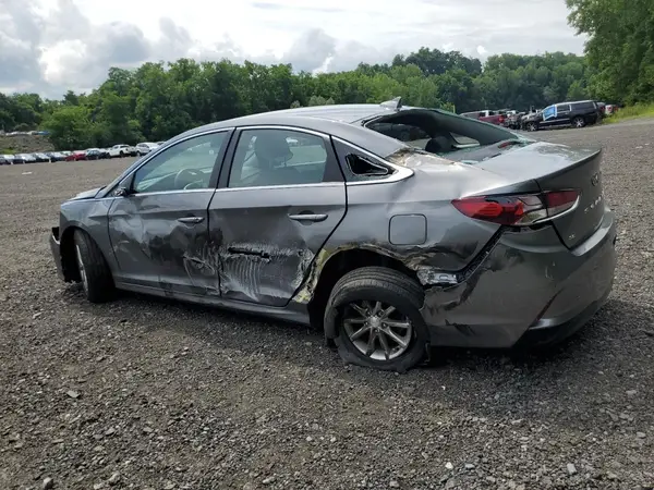 5NPE24AF3KH748158 2019 HYUNDAI SONATA - Image 2
