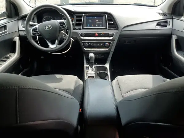 5NPE24AF3KH748158 2019 HYUNDAI SONATA - Image 8