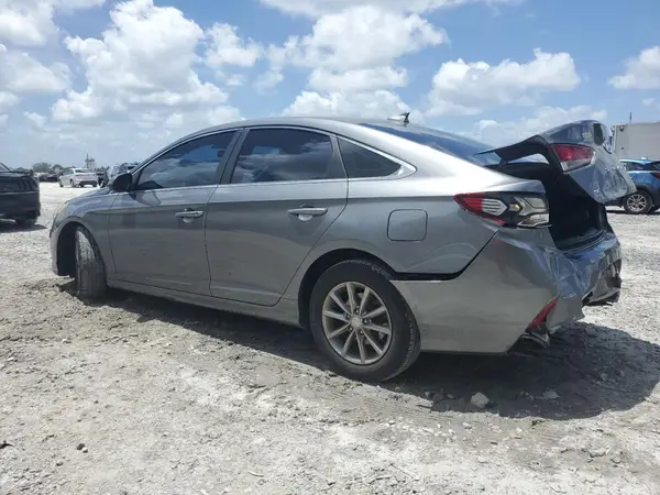 5NPE24AF3KH748189 2019 HYUNDAI SONATA - Image 2