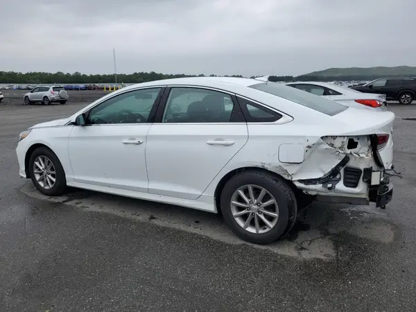 5NPE24AF3KH748354 2019 HYUNDAI SONATA - Image 2