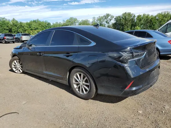 5NPE24AF3KH749603 2019 HYUNDAI SONATA - Image 2