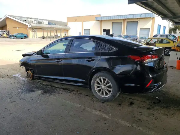 5NPE24AF3KH749620 2019 HYUNDAI SONATA - Image 2