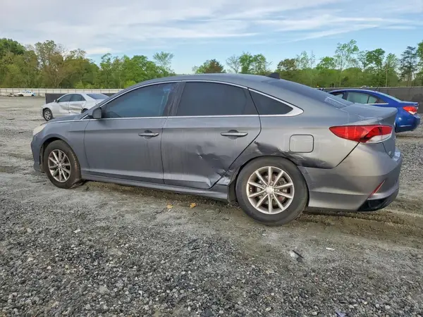 5NPE24AF3KH750542 2019 HYUNDAI SONATA - Image 2