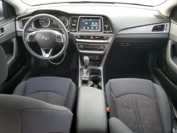 5NPE24AF3KH750542 2019 HYUNDAI SONATA - Image 8