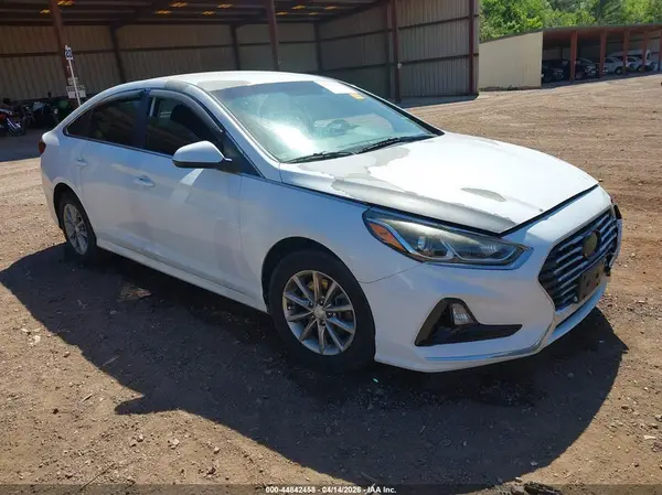 5NPE24AF3KH750881 2019 HYUNDAI SONATA - Image 1