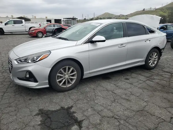 5NPE24AF3KH752663 2019 HYUNDAI SONATA - Image 1