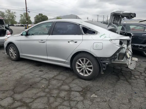 5NPE24AF3KH752663 2019 HYUNDAI SONATA - Image 2