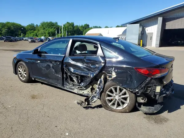 5NPE24AF3KH753537 2019 HYUNDAI SONATA - Image 2