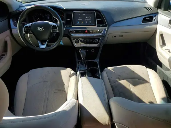 5NPE24AF3KH753537 2019 HYUNDAI SONATA - Image 8