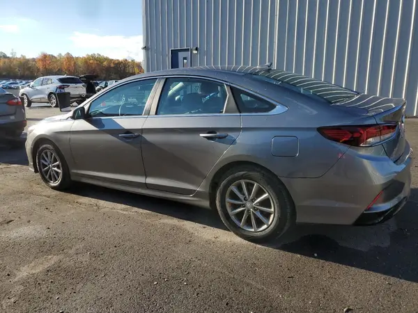 5NPE24AF3KH754980 2019 HYUNDAI SONATA - Image 2