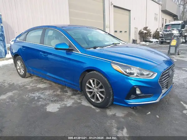 5NPE24AF3KH755465 2019 HYUNDAI SONATA - Image 1