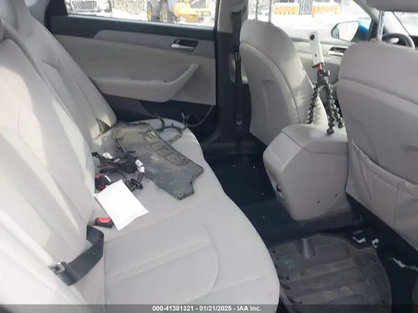 5NPE24AF3KH755465 2019 HYUNDAI SONATA - Image 8
