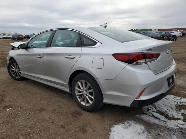 5NPE24AF3KH755515 2019 HYUNDAI SONATA - Image 2