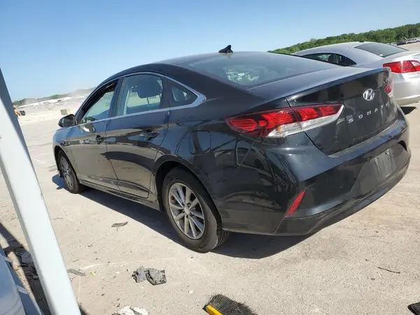 5NPE24AF3KH755546 2019 HYUNDAI SONATA - Image 2