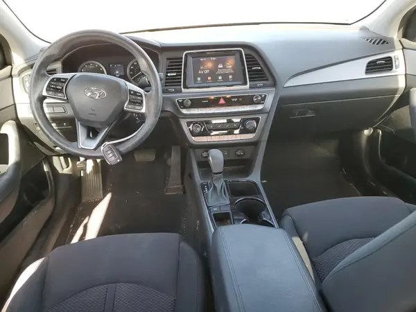 5NPE24AF3KH755546 2019 HYUNDAI SONATA - Image 8