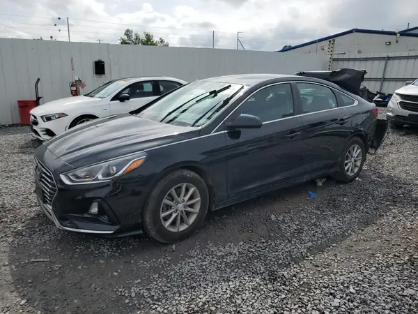 5NPE24AF3KH755787 2019 HYUNDAI SONATA - Image 1