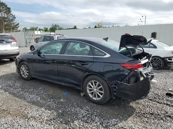 5NPE24AF3KH755787 2019 HYUNDAI SONATA - Image 2