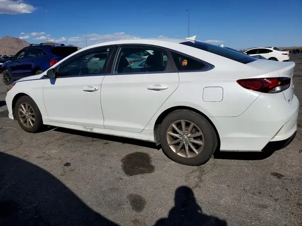 5NPE24AF3KH756406 2019 HYUNDAI SONATA - Image 2