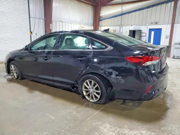 5NPE24AF3KH756695 2019 HYUNDAI SONATA - Image 2