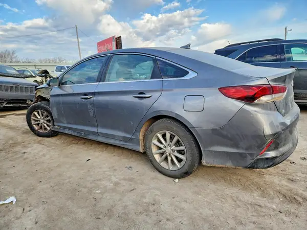 5NPE24AF3KH758110 2019 HYUNDAI SONATA - Image 2