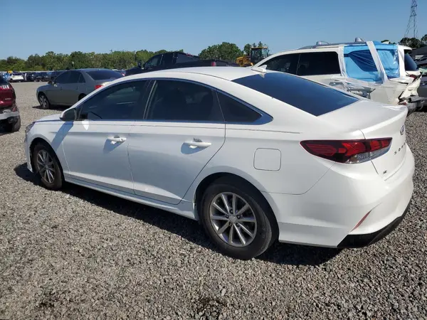 5NPE24AF3KH760035 2019 HYUNDAI SONATA - Image 2