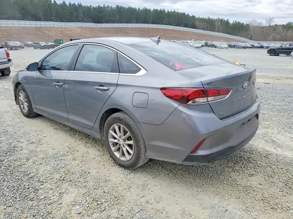 5NPE24AF3KH760374 2019 HYUNDAI SONATA - Image 2